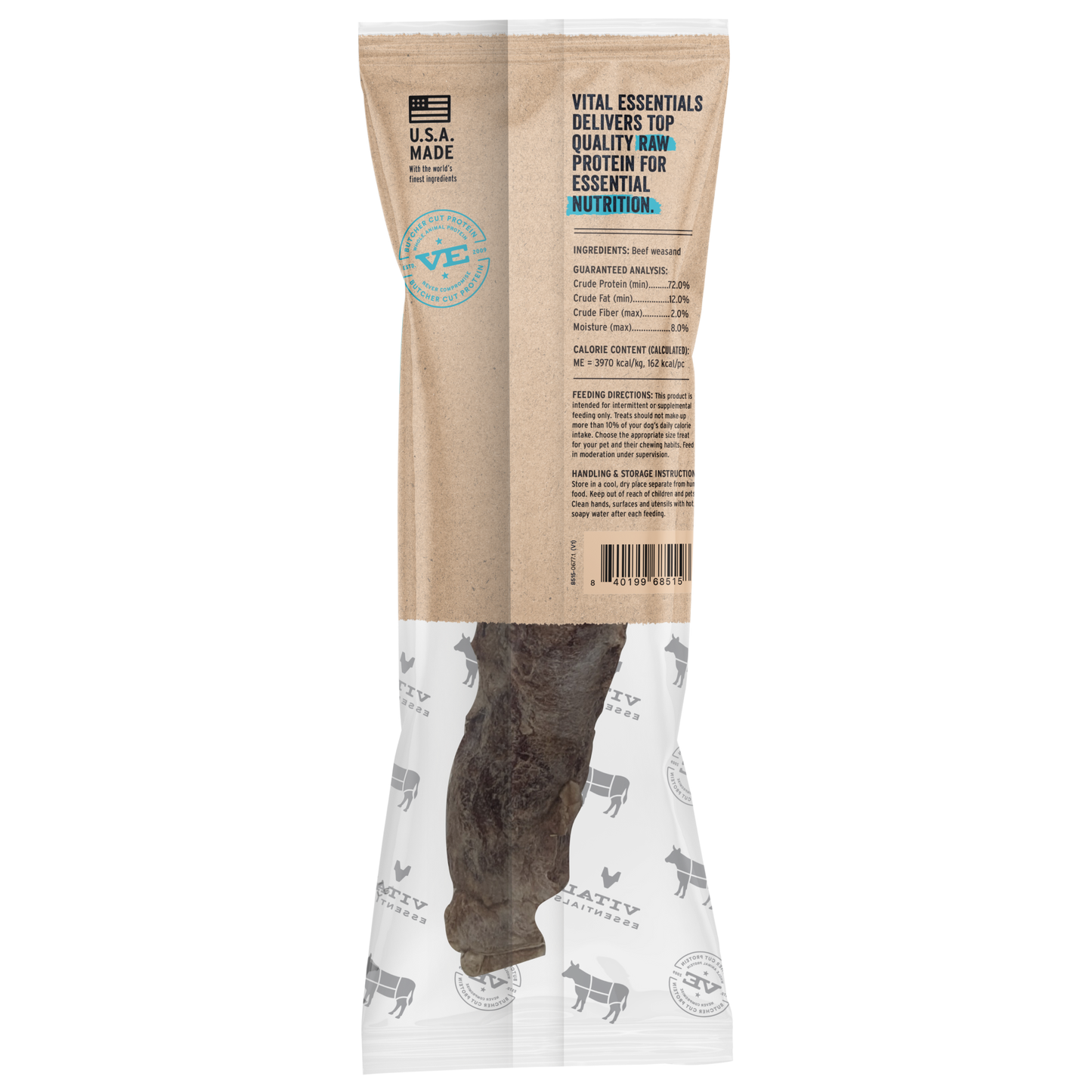 Freeze-Dried Moo Sticks Dog Snacks