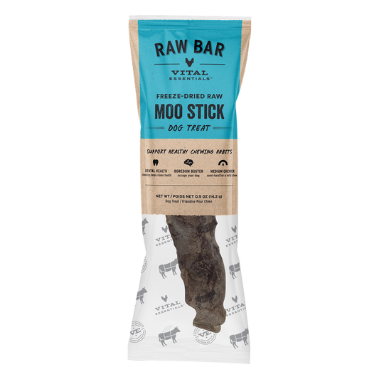 Freeze-Dried Moo Sticks Dog Snacks