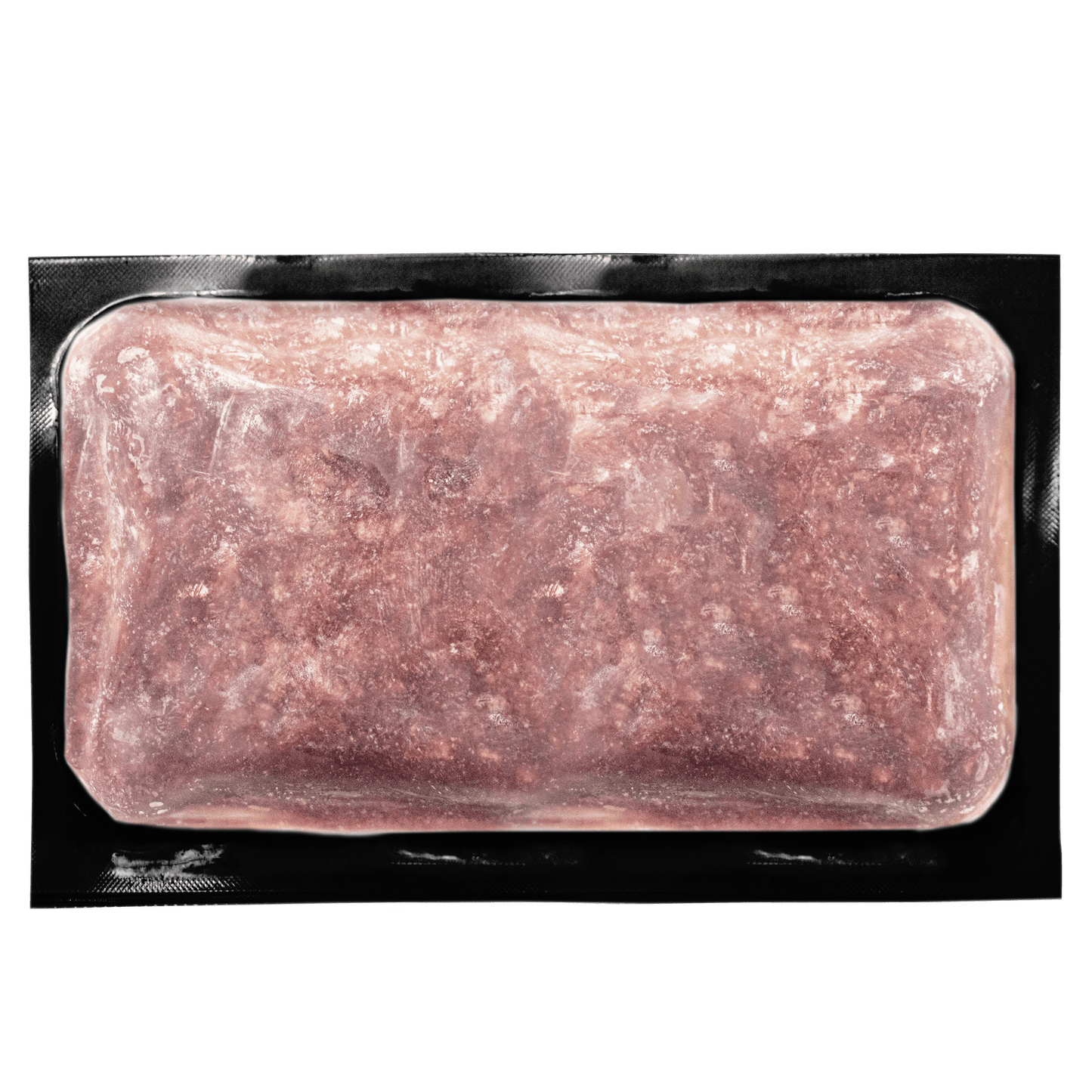 Frozen Chicken Entree Dog Food Patties