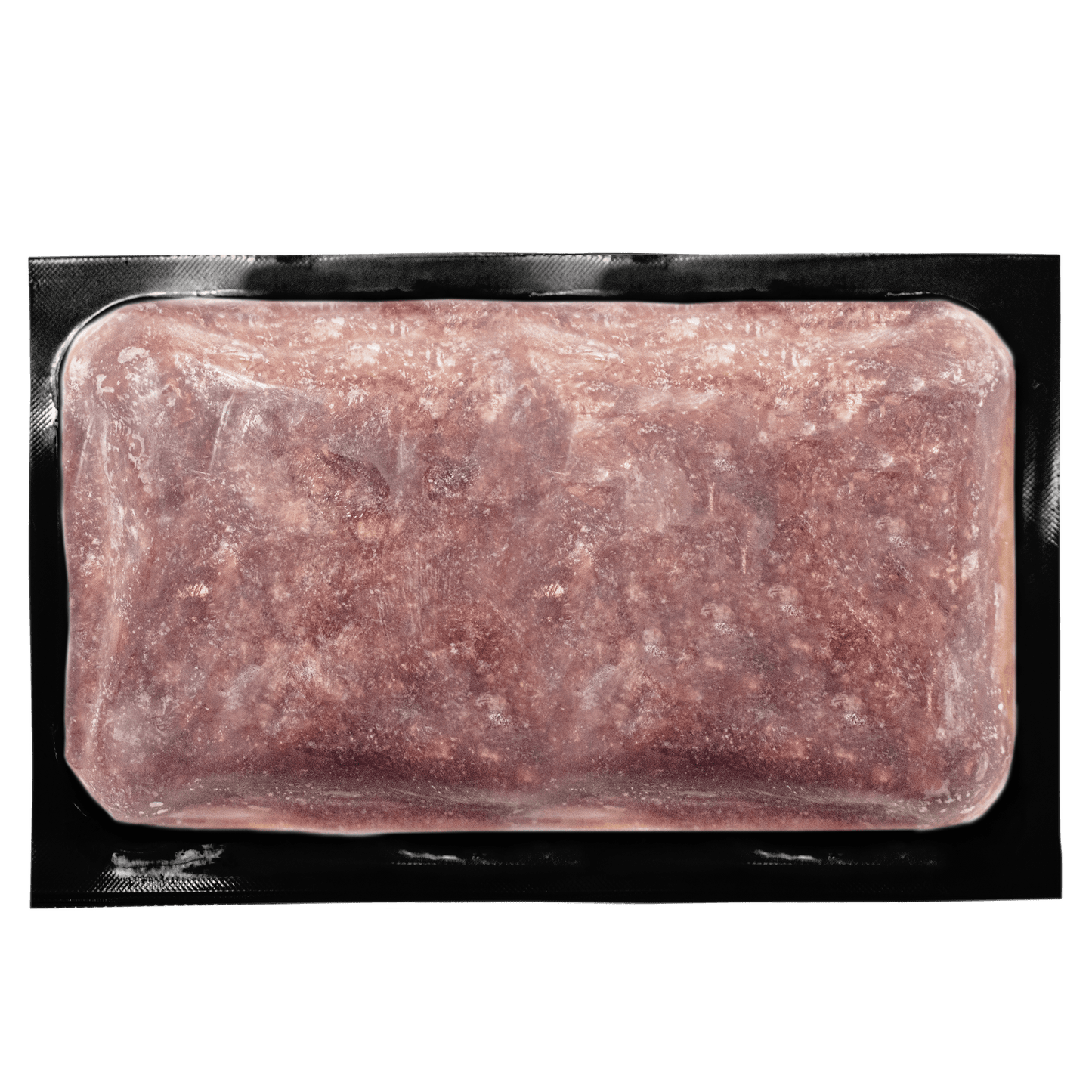 Frozen Duck Entree Dog Food Patties