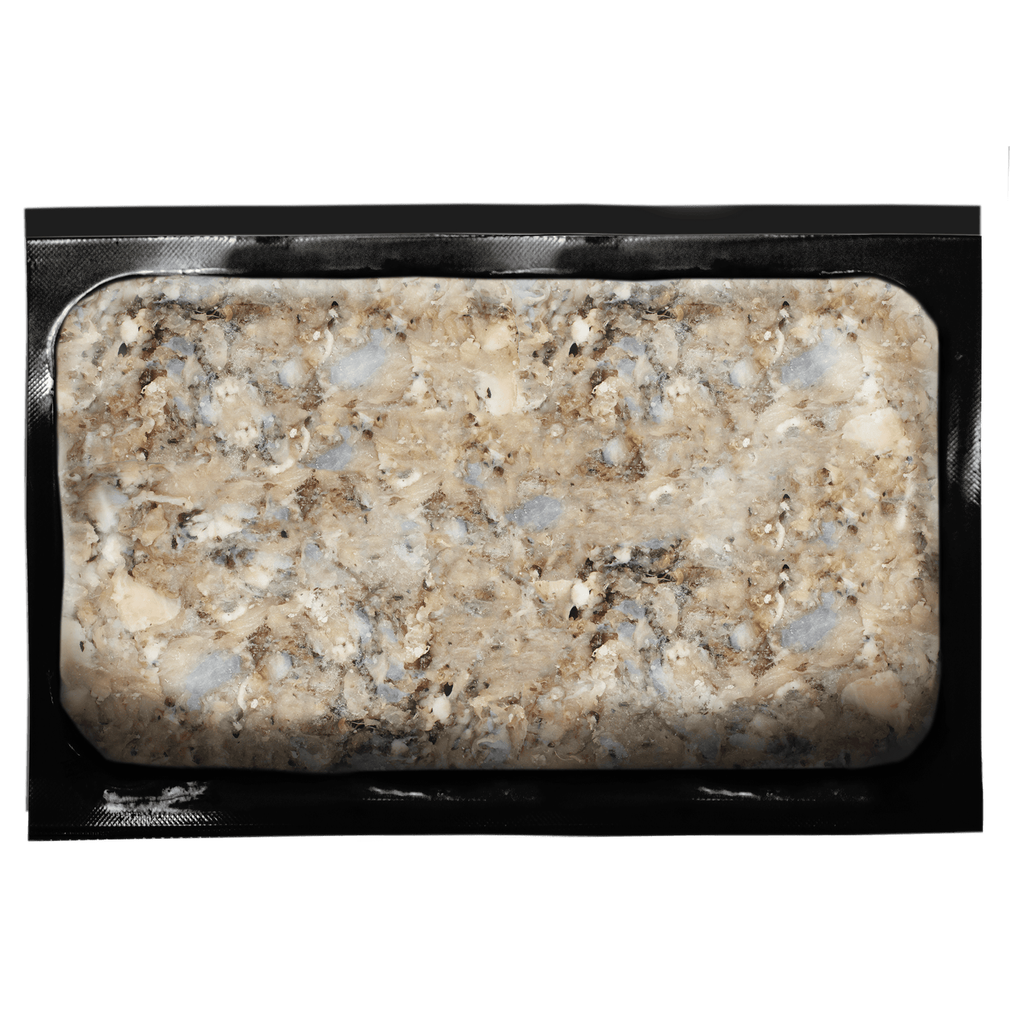 Frozen Beef Tripe Dog Treat Patties